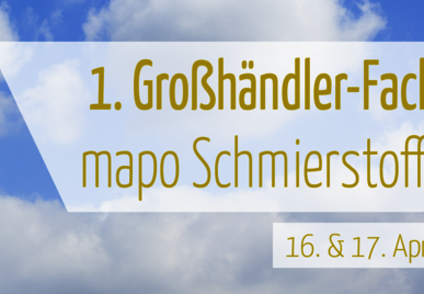 Großhändler-Tagung